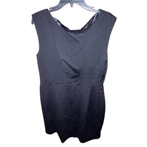 Elegant Black Dress - Perfect for Any Occasion - EUC - Large